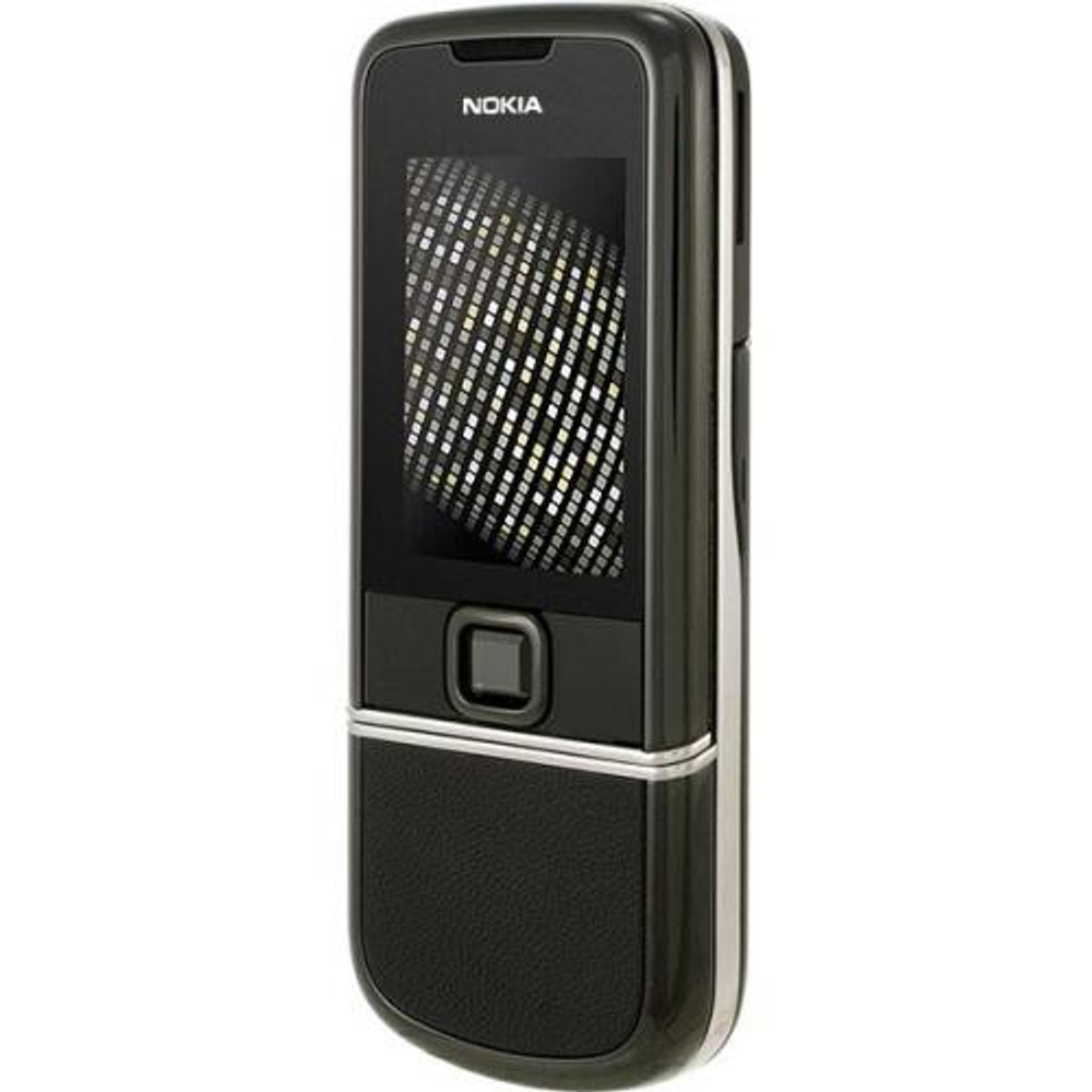 Мобильный телефон Nokia 8800 Sapphire Arte 1Gb Black