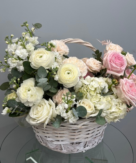 Корзина «Восхищение тобой»