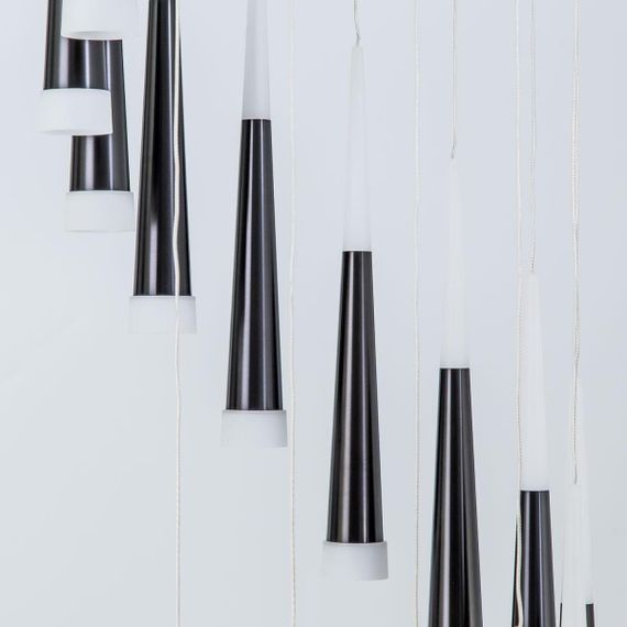 Подвесная светодиодная люстра Citilux Вегас CL227141