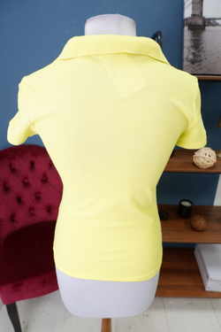 Футболка-поло Oodji из хлопка 42 размер