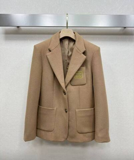 Пиджак MIU MIU