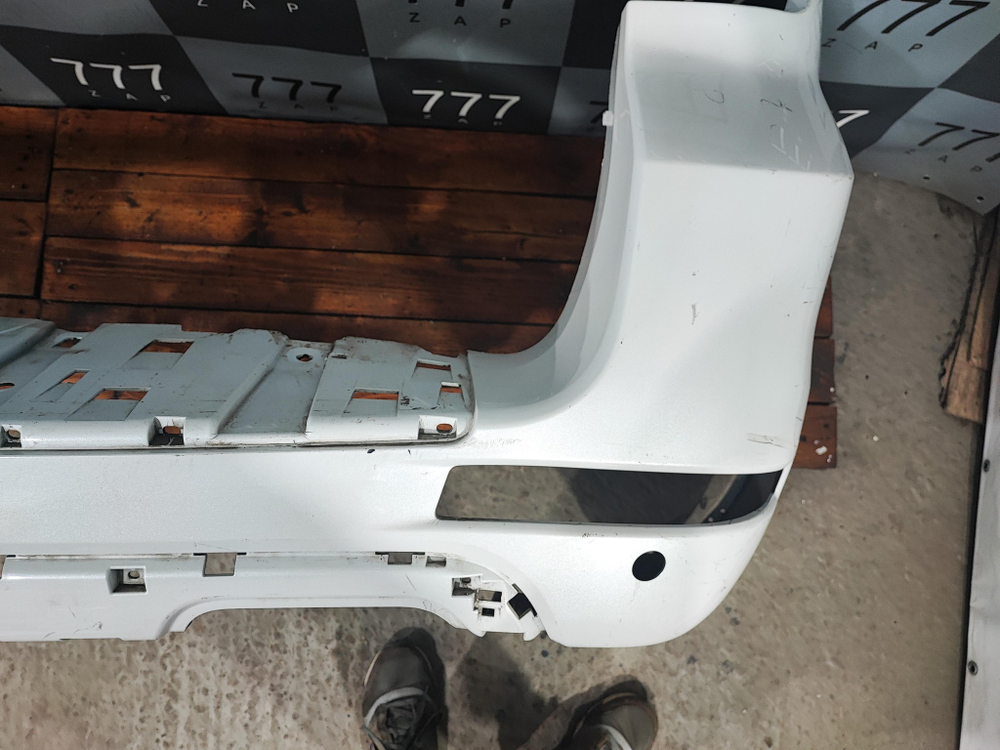 Бампер задний Haval H9 1 14-нв Б/У Оригинал 2804101xkv08b