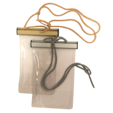 Водонепроницаемый мешок Атака, (12х20см) Средний ---