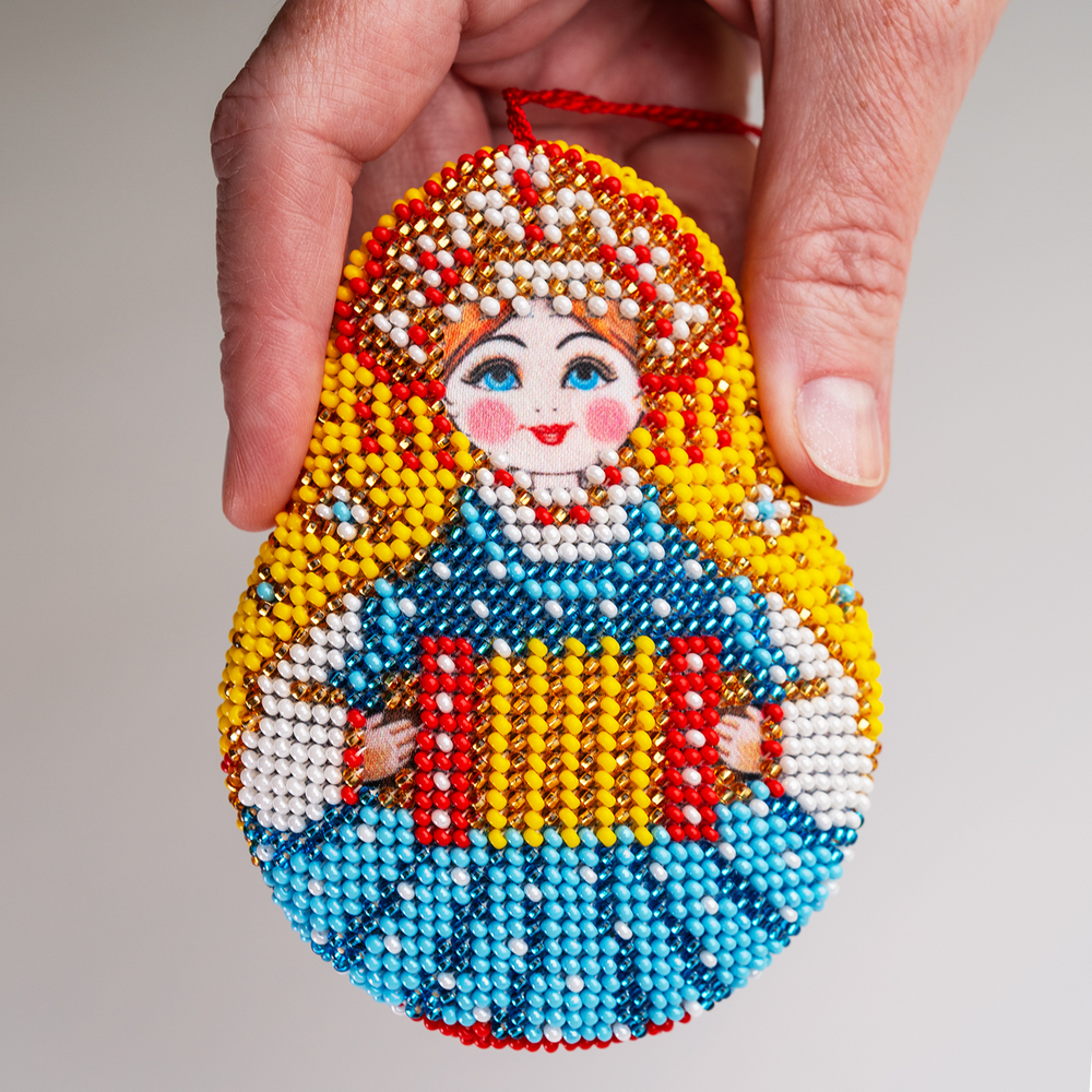 Матрёшка Саратовская
