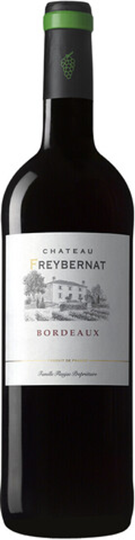 Вино Chateau Freybernat Rouge, 0,75 л.