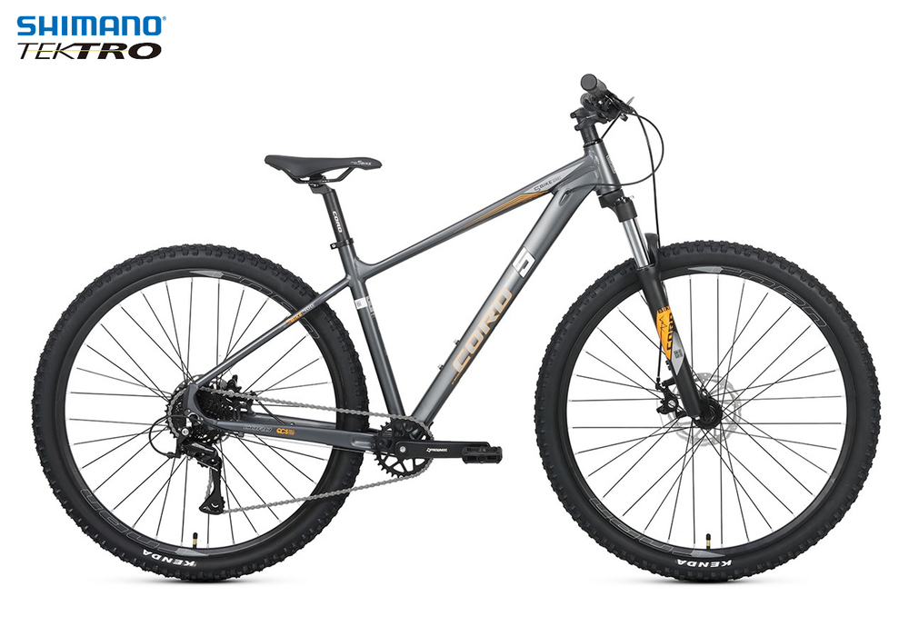 Cord 5BIKE 29'' M400 (2025) Размер рамы "18"