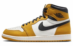 Кроссовки Jordan Air Jordan 1 High Og "Yellow Ochre"