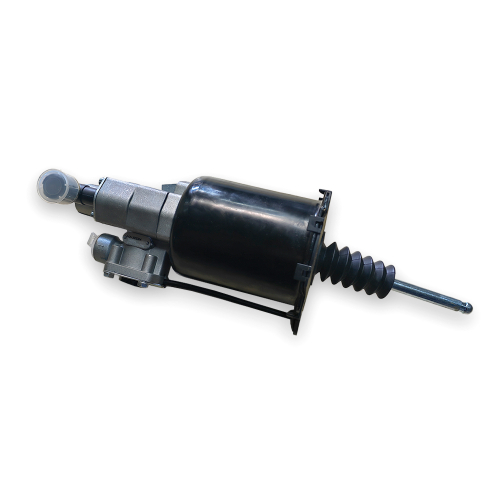 Усилитель сцепления, ПГУ