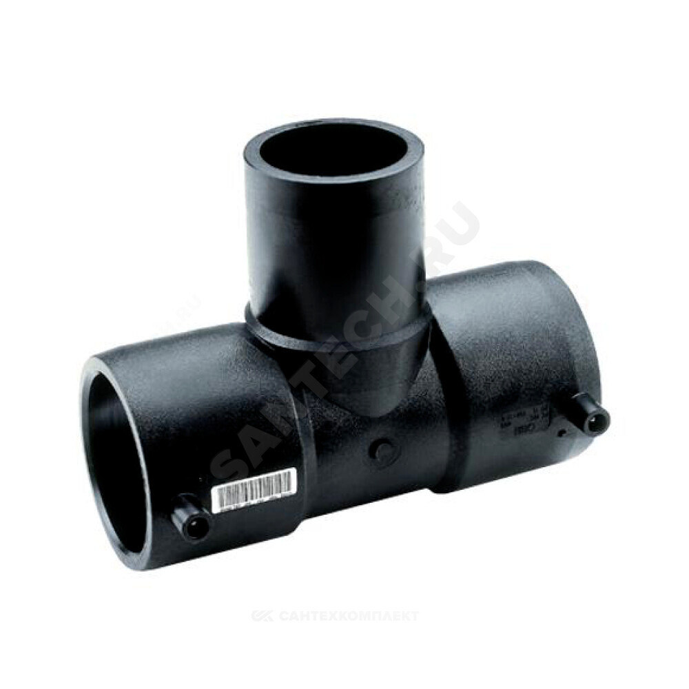 Тройник электросварной ПЭ100 Дн 110х63 Ру16 SDR11 EUROSTANDARD 2122161163