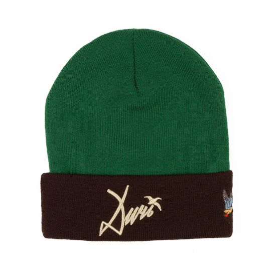 Шапка ЗАПОРОЖЕЦ Gamebird Dark Green / Grey