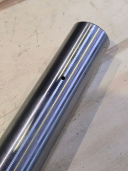 Шкворень МАЗ-6430 БААЗ