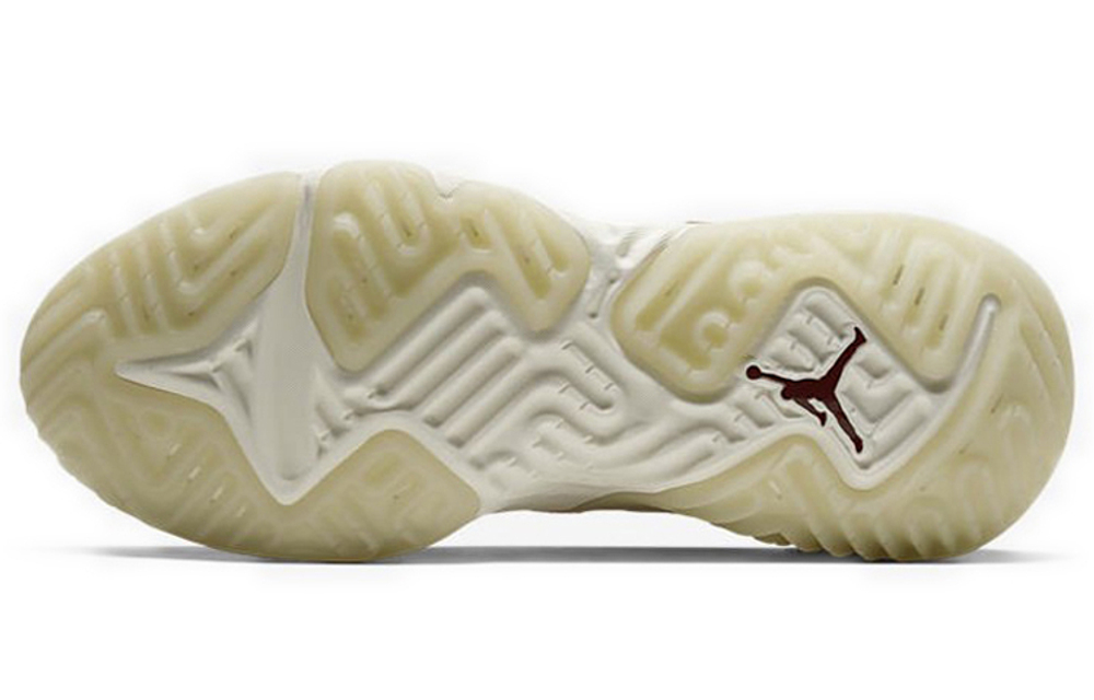 Кроссовки Jordan Delta Vachetta Tan (Женская размерная сетка)