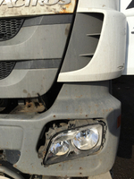 Mercedes-Benz Actros 6x4 Седельный тягач 3346 S (Дизельный, 11,9 л, 456 л.с., МТ)