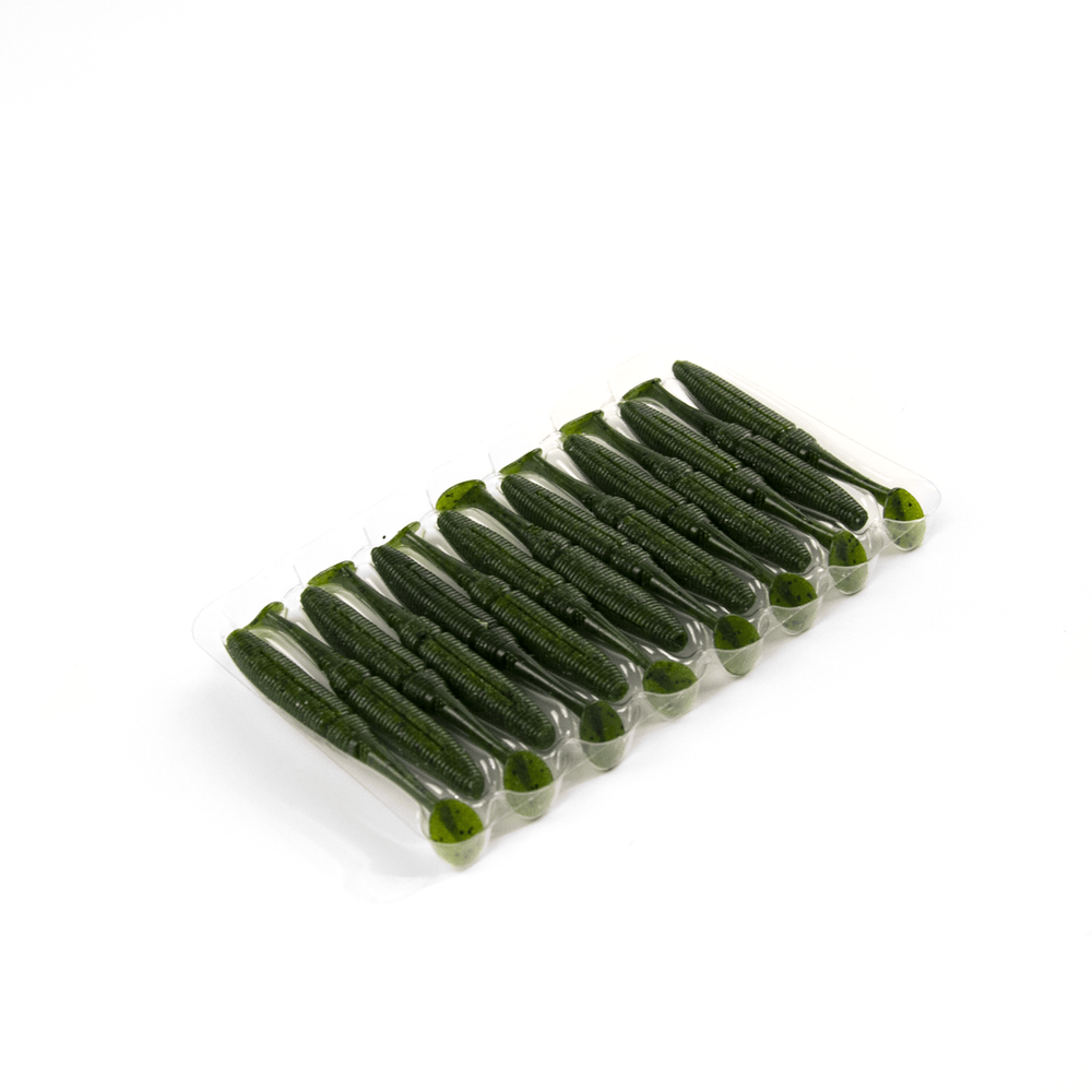 Виброхвост Takara Boss Gold (75мм)