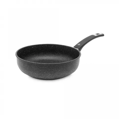 Сковорода для индукционных плит 24см Olympia Hard Cook Fix Induction