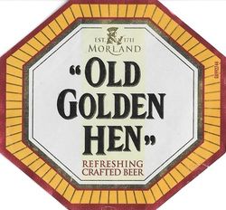 Пиво Old Golden Hen Пиво Old Golden Hen