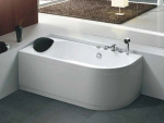 Акриловая ванна Royal Bath AZUR RB614203 170х80 белая