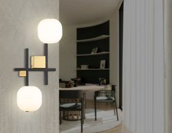 Ambrella Настенный светильник со сменной лампой Modern LH51019