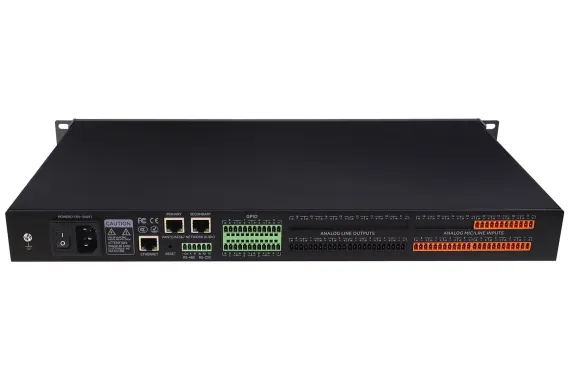 Аудиопроцессор Intrend FLEX 1208D