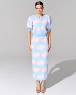 Костюм из премиального трикотажа