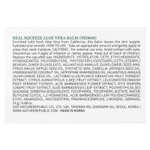 Nature Republic, Real Squeeze, бальзам с алоэ вера, 25 г (0,88 унции)