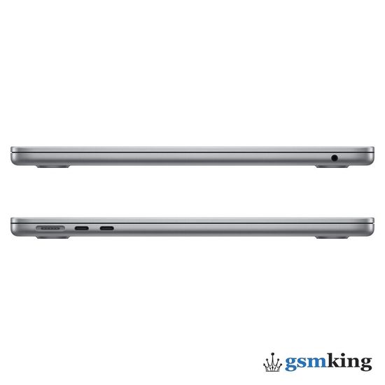 Apple MacBook Air 13 2022 Space Gray (Apple M2 8-core CPU, 8-core GPU, 512GB, 16GB) Z15S000MW