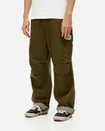 Джинсы Anteater WideCargo Denim зеленые