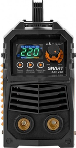 Сварочный инвертор СВАРОГ REAL SMART ARC 220 (Z28403) 00000097993