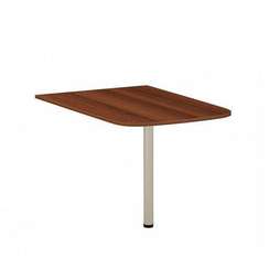 Приставка Лидер 82.29 Орех Пегас 850х1200х740