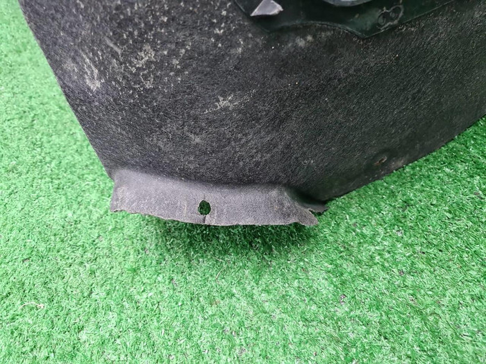 Подкрылок передний LH Porsche Cayenne 2 958 14-18