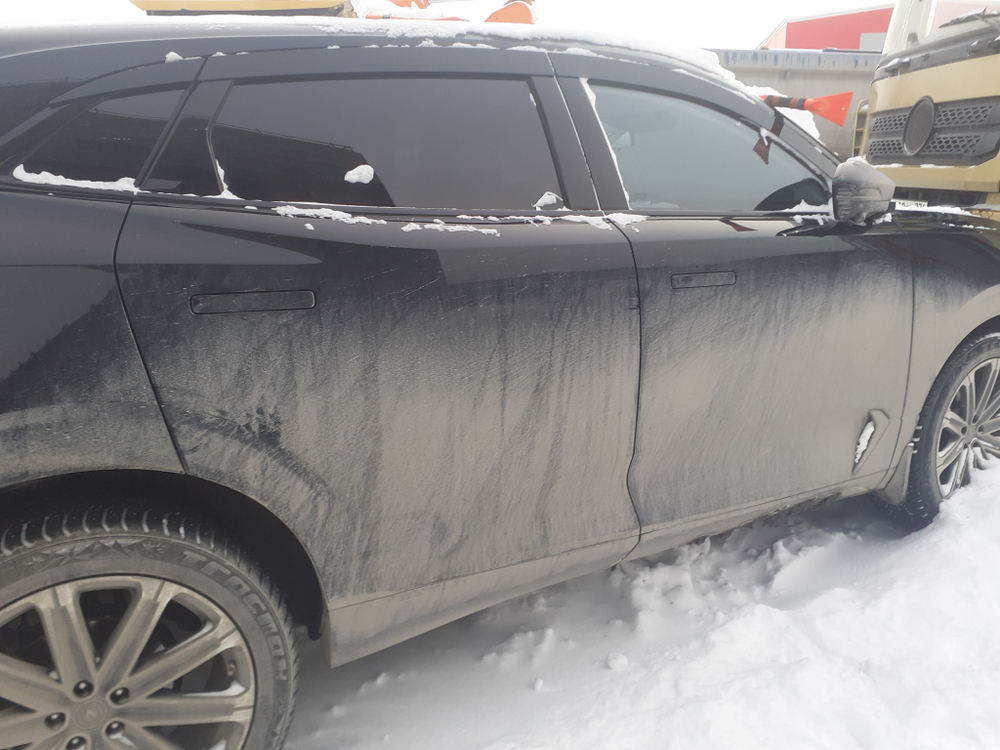 Changan UNI-K Tech 2.0 8AT AWD