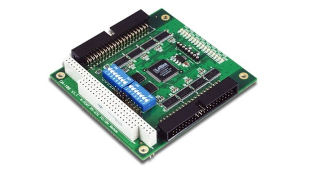 Плата MOXA CA-108-T