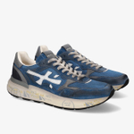 Комбинированные кроссовки Premiata Mick0.1 8120