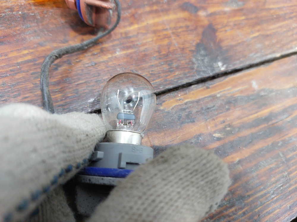 Проводка заднего ПТФ Hyundai Tucson 4 (NX4) 20-нв Б/У Оригинал 92406N9010