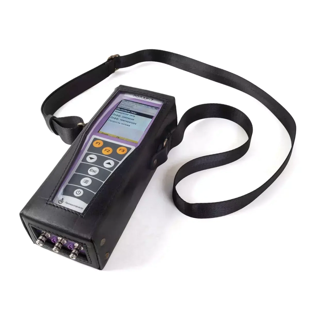 Полар-7 газоанализатор многокомпонентный переносной