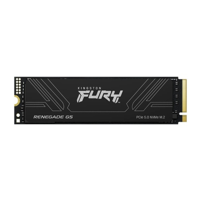 Твердотельный накопитель SSD 8TB Kingston Fury Renegade G5 M.2 2280 PCIe 5.0 x4 NVMe R14800/W14000MB/s TBW 8000