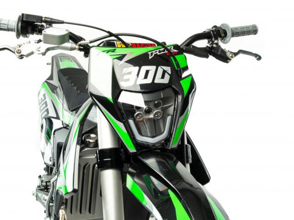 Мотоцикл кроссовый эндуро PWR FR300 Pro