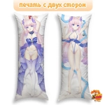 Дакимакура Геншин Импакт (Genshin Impact) Кокоми