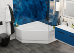 Акриловая ванна Vagnerplast CAVALLO CORNER 140x140