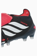 Бутсы adidas Predator Elite FT AG - черный