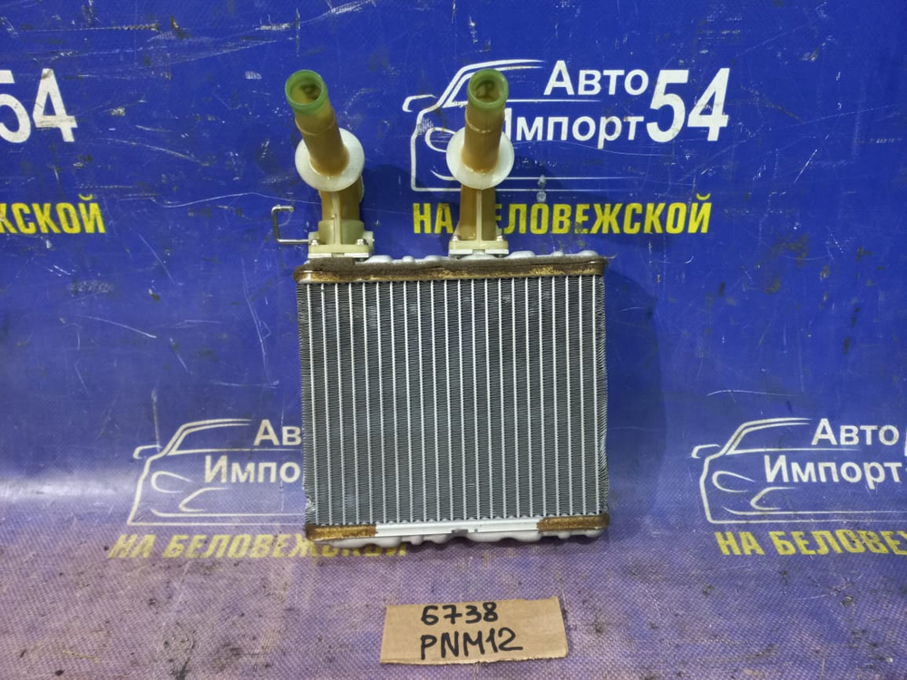 Радиатор печки NISSAN LIBERTY 1998-2004