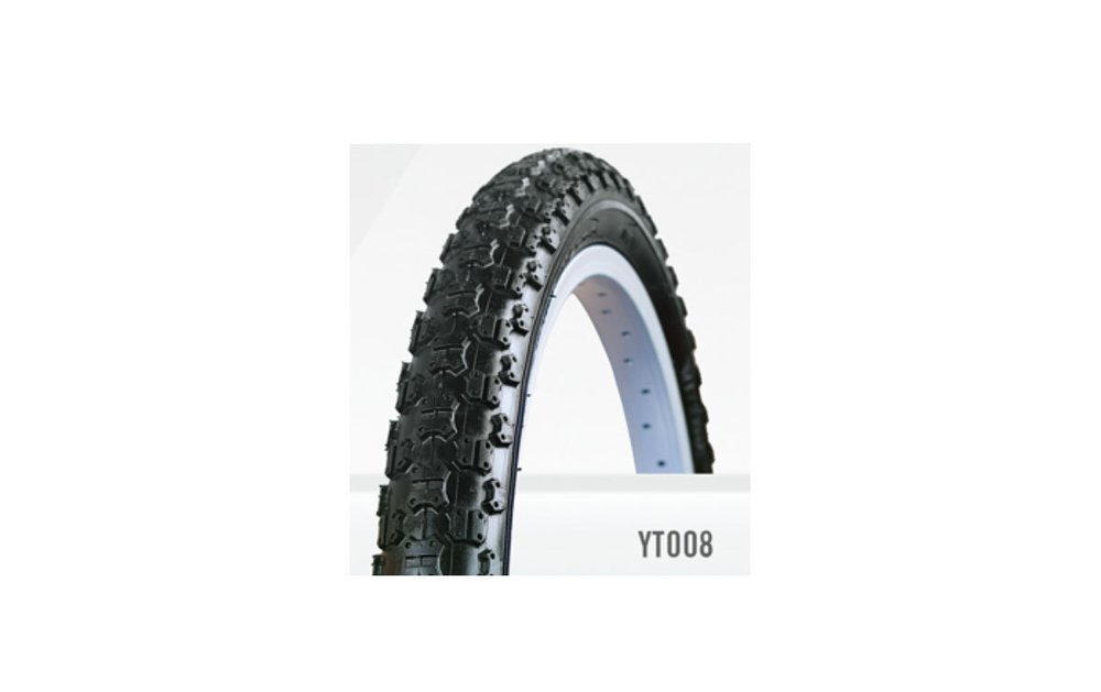 Покрышка TRIX 20"х 2.125 (57-406) TXYT008, горная низкая, черная (25)