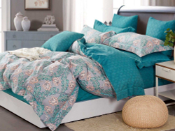 Постельное белье семейное Asabella 1359-7