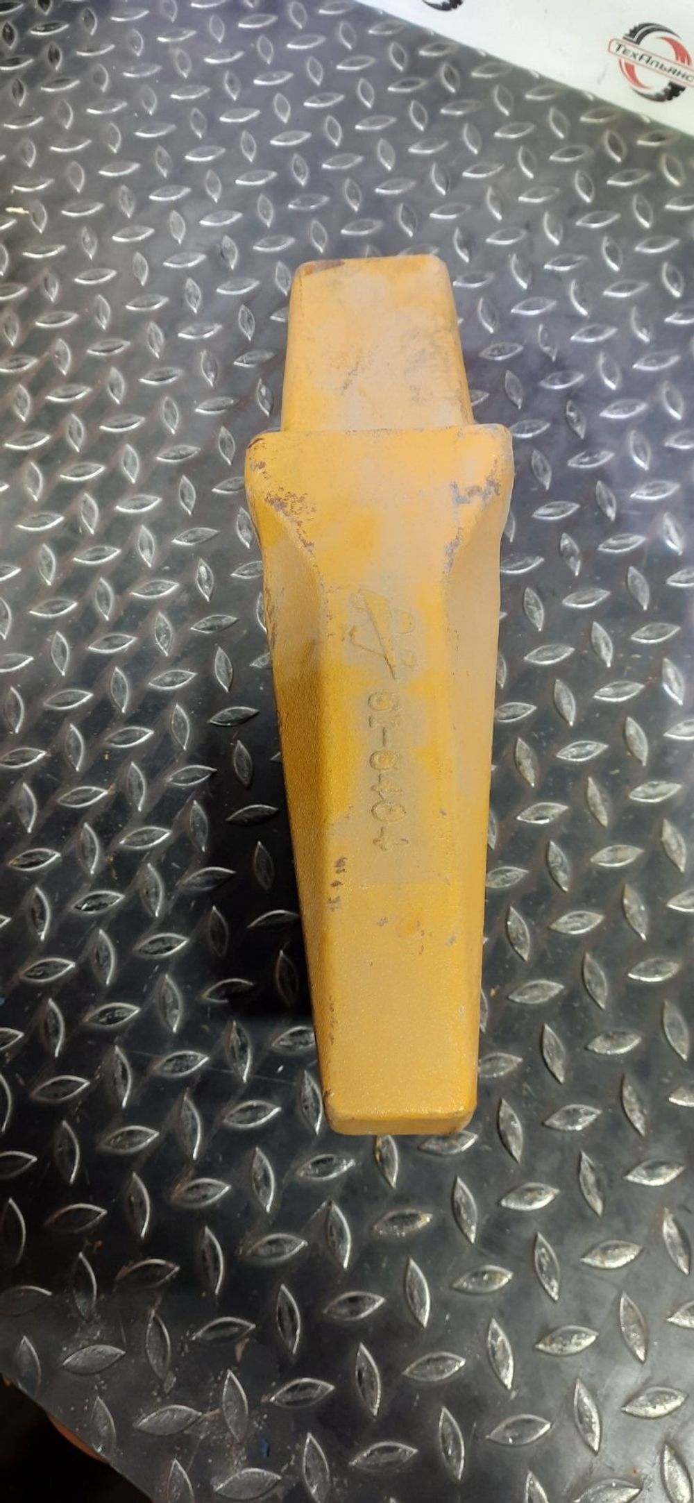 Адаптер 6I6404 косая кромка 47мм (J400)