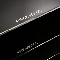 Стойка для Hi-Fi Premiera 5CSG Black