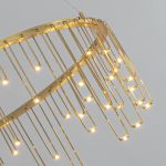 Подвесной светильник MD23001008-2A gold