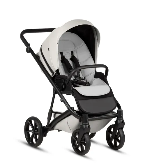 Коляска 2 в 1 Tutis Viva 6+ Leather Cloud