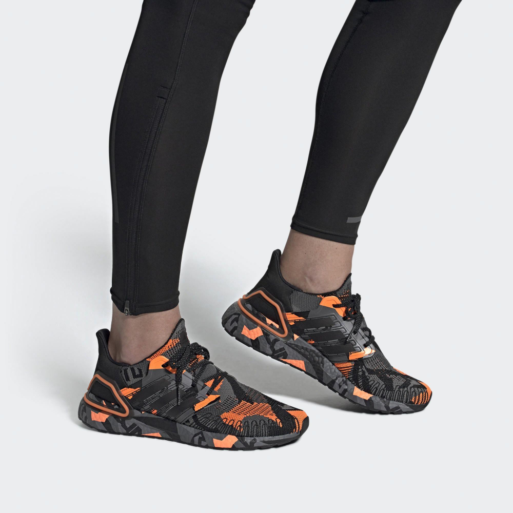 Кроссовки Adidas Ultraboost 20