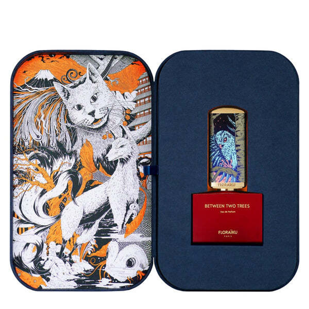 Floraiku Between Two Trees EDP