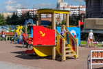 Детский игровой комплекс «Кораблик»